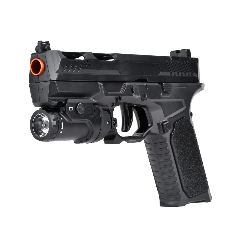 Linterna táctica FOXTROT2R Universal de 700 lúmenes, luz de pistola FOXTROT multifuncional para prevención de salpicaduras de lluvia al aire libre
