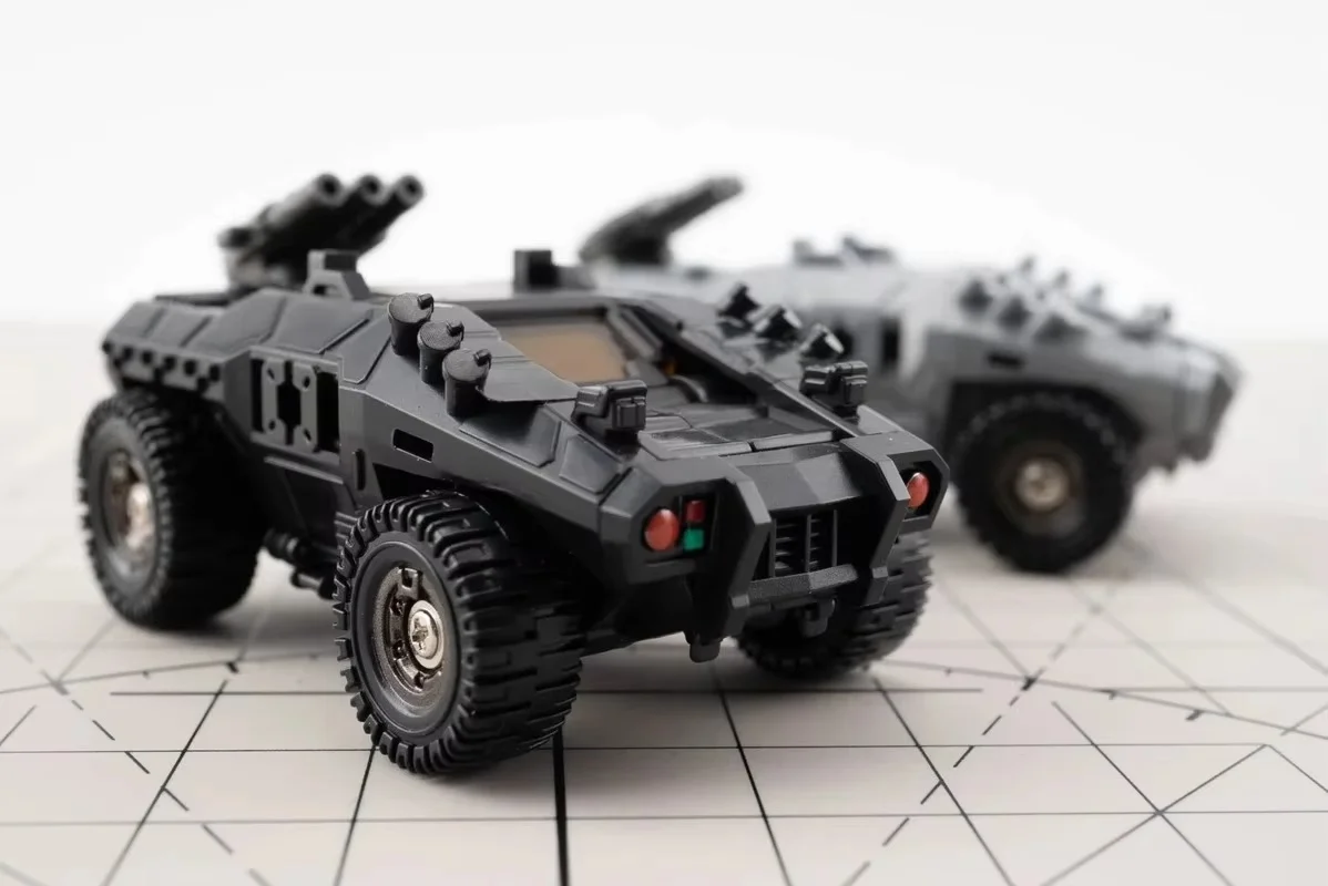Diaclone D-01 D.Vehicles D01, Kit de voiture première vague 1/60, figurines d'action, jouet de Collection cadeau, en Stock