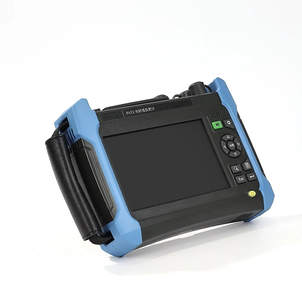

OTDR 6422-2201 Многофункциональный OTDR Аналогичный к Exfo Iolm Map Китайская дешевая цена OTDR