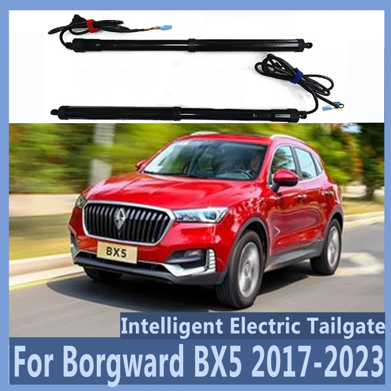 For Borgward BX5 2017-2023 Control of the Trunk Electric Tailgate Car Lift Auto Automatic Trunk Opening Electric Motor for Trunk