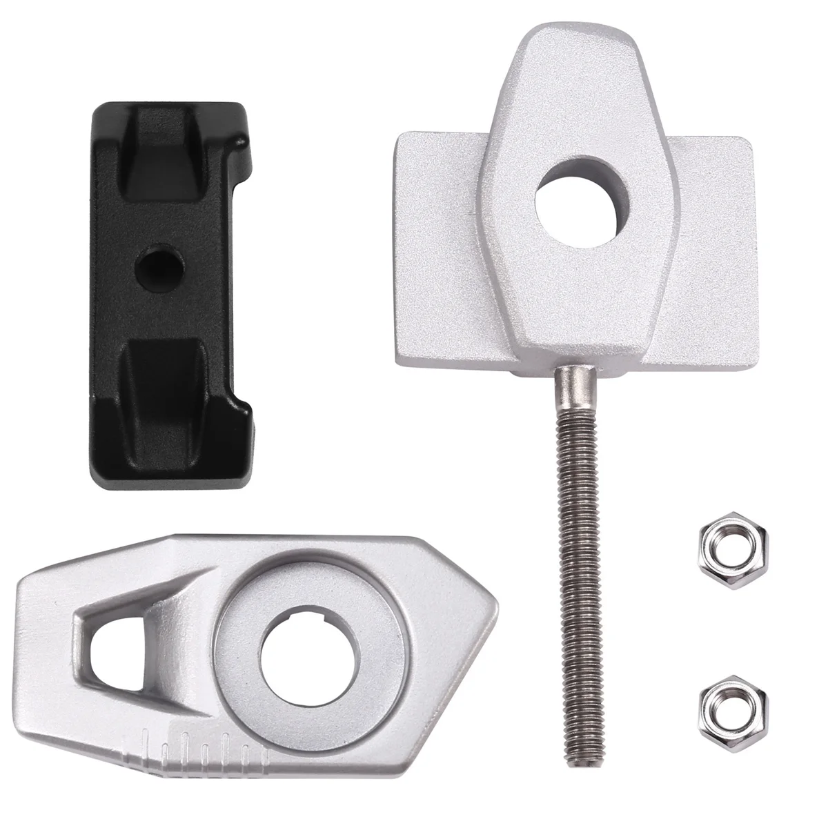 

Винт перегородки регулятора натяжения цепи для CFMOTO 450SR, Cf400-6, блок регулировки левой и задней тяги-T45C