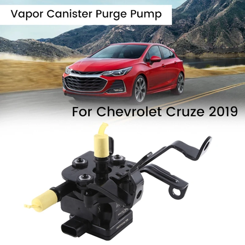 24114256 Car Vapor Canister Purge Pump Replacement Parts For Chevrolet Cruze 2019