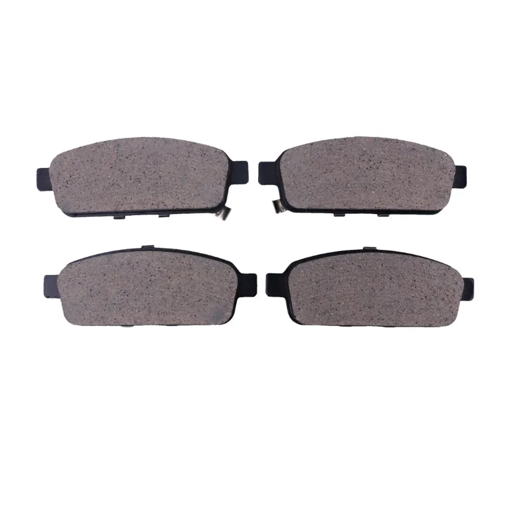 Rear Brake Pad Set For CHEVROLET ORLANDO J309 2011 VOLT AVEO T300 OPEL ASTRA J P10 MOKKA CASCADA AMPERA Ceramics Parts D1468