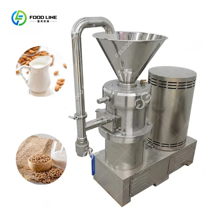 المهنية صانع اللوز سعر المعدات معجون زبدة الجوز صنع أحدث آلة طحن معجون الفول السوداني الأعمال الصغيرة