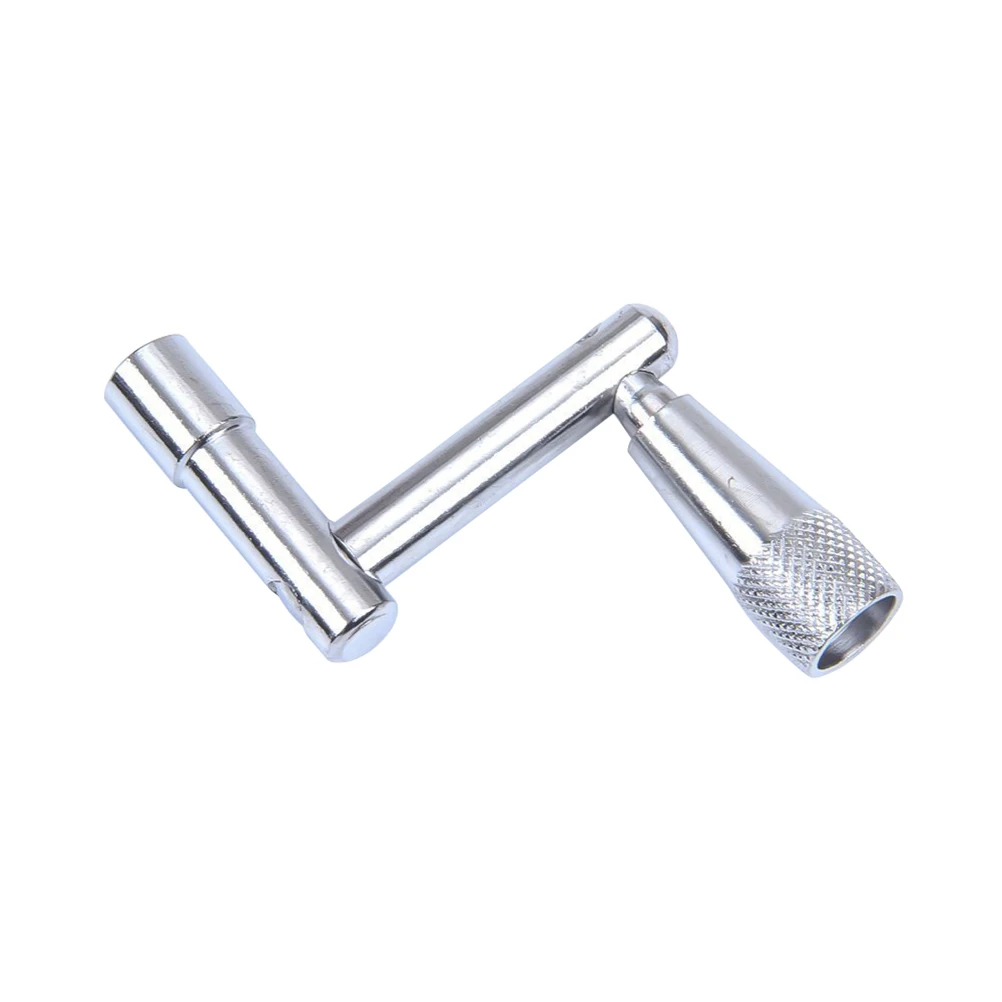 

3 Pcs Speed Drum Key Fast Head Change Crank Type Tuning Wrench Durable Music Instrument Accessory
