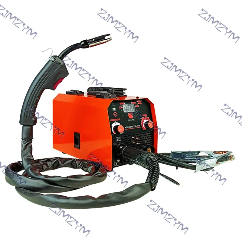 220V American Standard 110V Electric Welding Machine Airless CO2 Manual Welding Gas Shielded Welding Household Electric