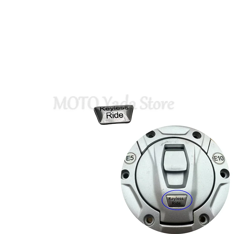 

For BMW R1200GS/R1250GS/RT/R/RS F750GS F850GS F900GS/R/XR K1600B Fuel tank cap label
