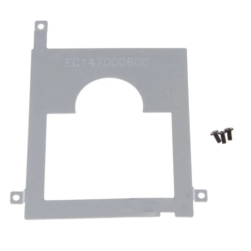 for Dell Latitude E7450 HDD Hard Drive/Disk Caddy Bracket With Screws