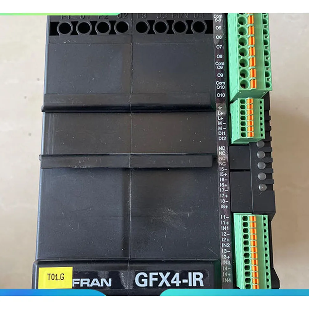 GFX4_IR_30_R_2_0_E Controller per GEFRAN