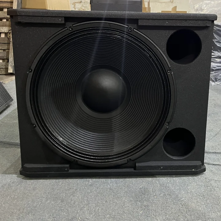 Party audio sound active equipment amplifier bass subwoofer professional PA home theater powered tower column line array speaker