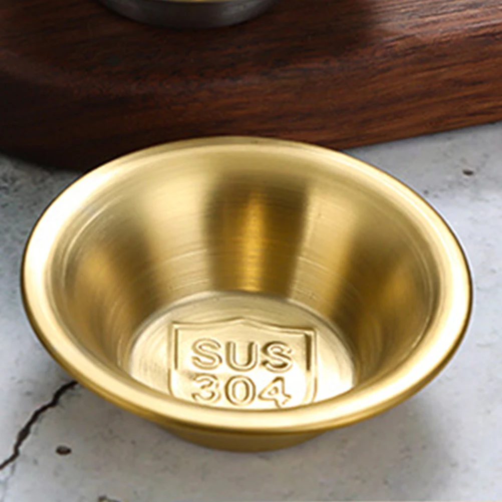 

Stainless Steel Egg Tart Mold Small Baking Pans Mini Pie Molds Cupcake for Plate