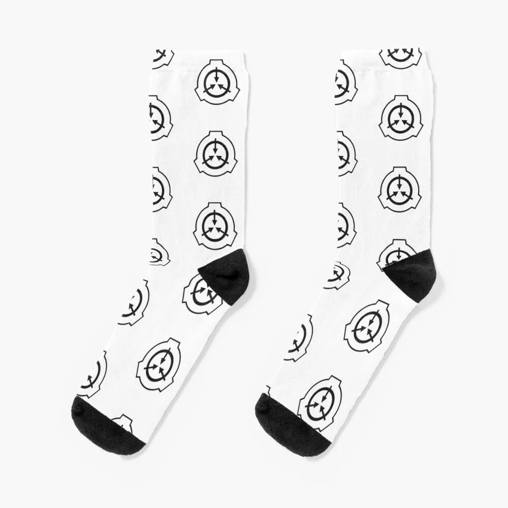 

SCP Socks gifts retro Socks Male Women's