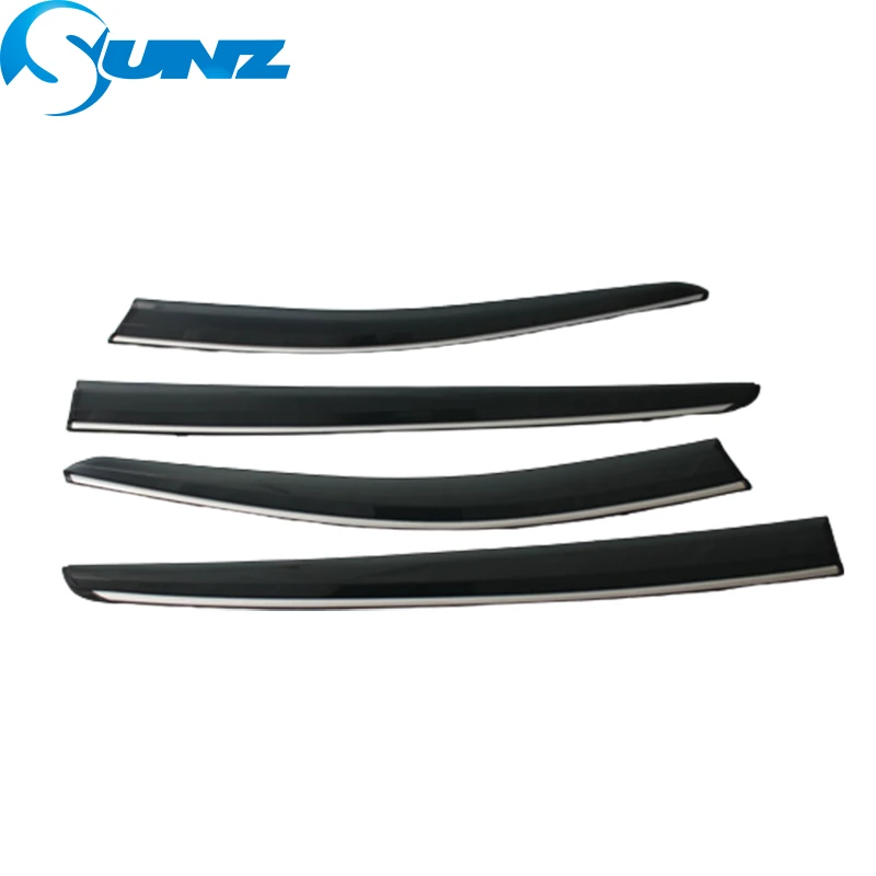 Window Visor For Kia Sportage 4 ql Kx5 Sportage-R 2016 2017 2018 2019 2020 2021 Car Window Deflector Sun Guard Rain Vent Cover