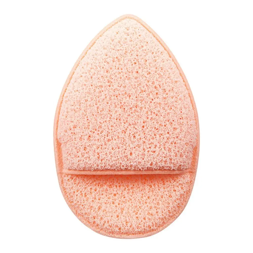 Peeling Gesicht Waschen Schwamm Wiederverwendbare Waschbar Kosmetische Puff Hautpflege Tiefen Reinigung Make-Up Entferner Pads Gesichts Sauber Werkzeug