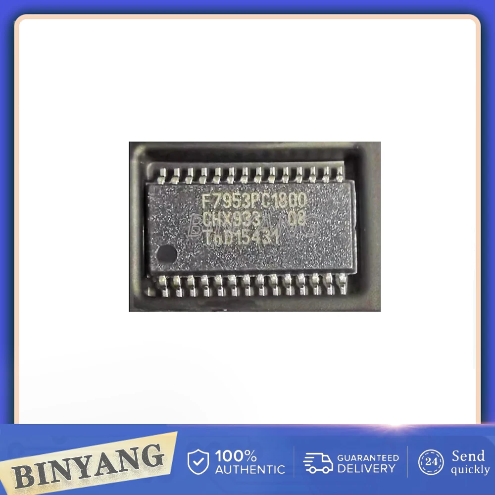 1pcs/lot PCF7953PTT New In Stock SSOP28 Encapsulation