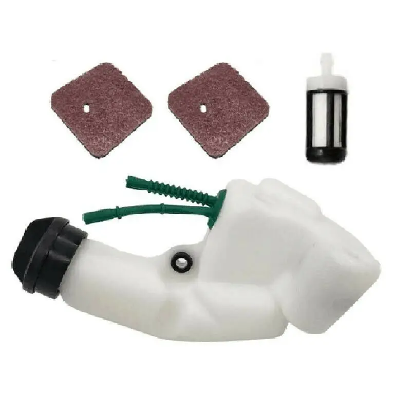 

Gas Fuel Tank Assembly For Stihl FS38 FS45 FS46 FS55 FC55 KM55 MM55 TRIMMER