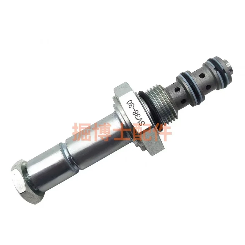 XGMA XG806/808/815/822/836F pilot safety lock solenoid valve coil valve core excavator parts