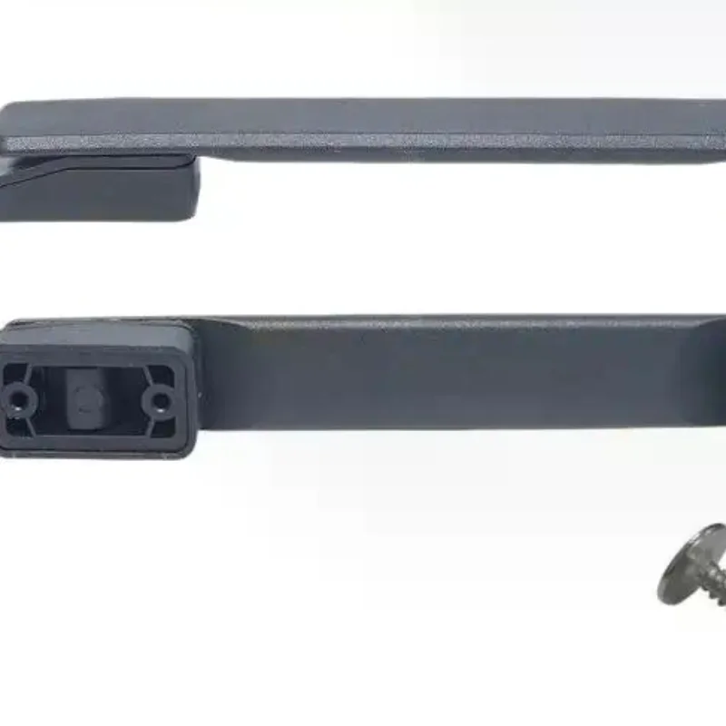 

1 Set Luggage Handle Handle Grip Trolley Handle Suitcase Handle Bag Handle Replacement Universal Travel Black Luggage Bag Access