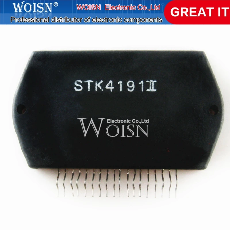 STK4191II STK4191 MODULE