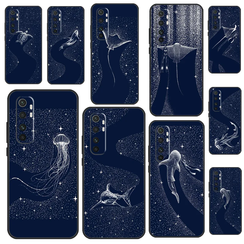 Starry Orca Whale S… - image