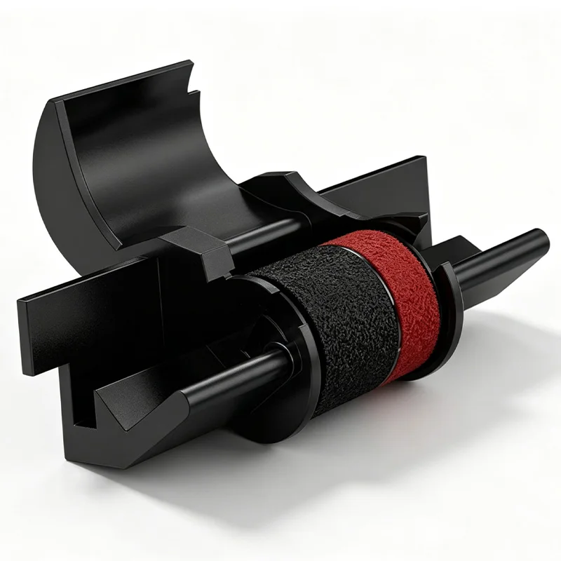 IR-40T Compatible Replacement Calculator Ink Roller Red and Black For CASIO FR 2550 2500 HR100 HR150 HR7 HR8 HR16 HR18 HR21