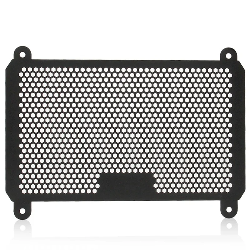 A44F-دراجة نارية مدخل هواء غطاء شبكة المبرد شواء الحرس لكاواساكي نينجا 400 Z400 Ninja400 2018-2023