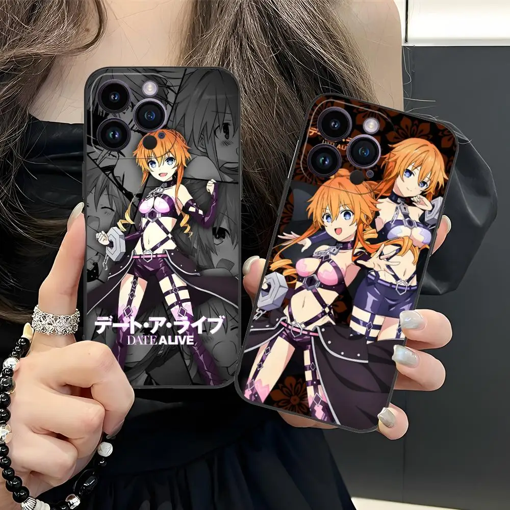 تاريخ لايف Yamai Kaguya جراب هاتف آيفون 17 16 15 14 13 12 11 X XR XS 8 7 Pro Max Plus غطاء ملون صغير غطاء الهاتف الذكي