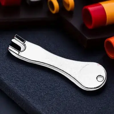 

Metal Guitar Bridge Pin Puller String Nail Peg Puller Musical Tool for Acoustic Guitar Ukulele Bass Banjo Dobro Mandolin (Black)