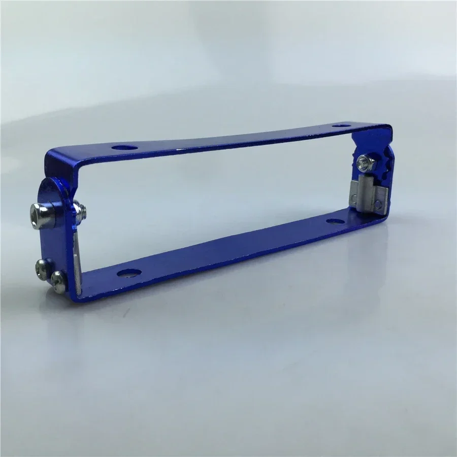 

Motorcycle Decorative Pieces License Plate Motorcycle Personalized Decorative License Frame Universal