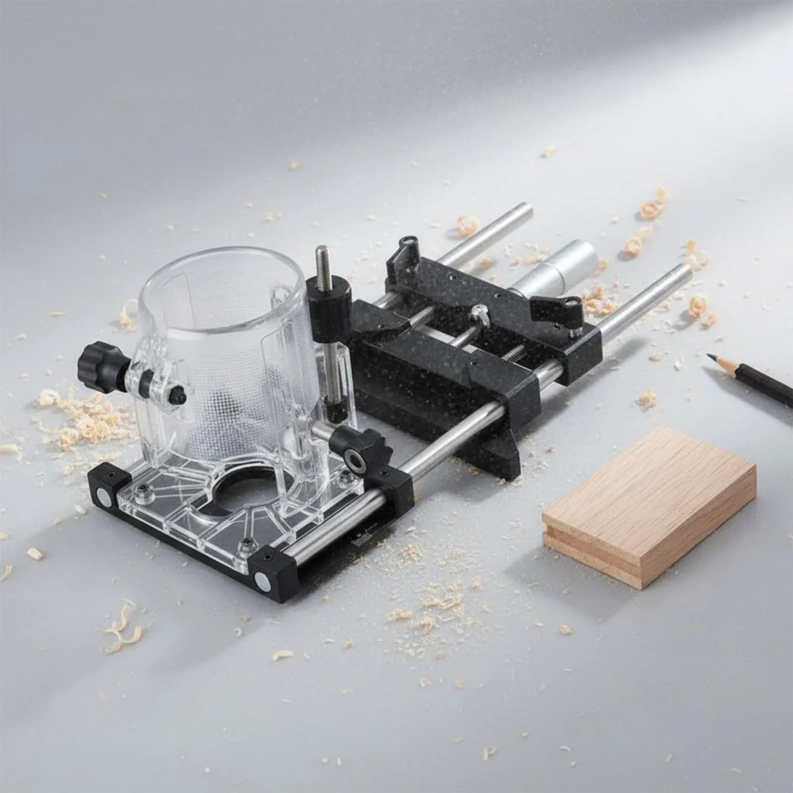 base-guida-per-trimmer-da-65mm-con-design-integrato-guida-lineare-per-trimmer-stampo-per-scanalature-per-fresatrice-cnc-in-lega-di-alluminio