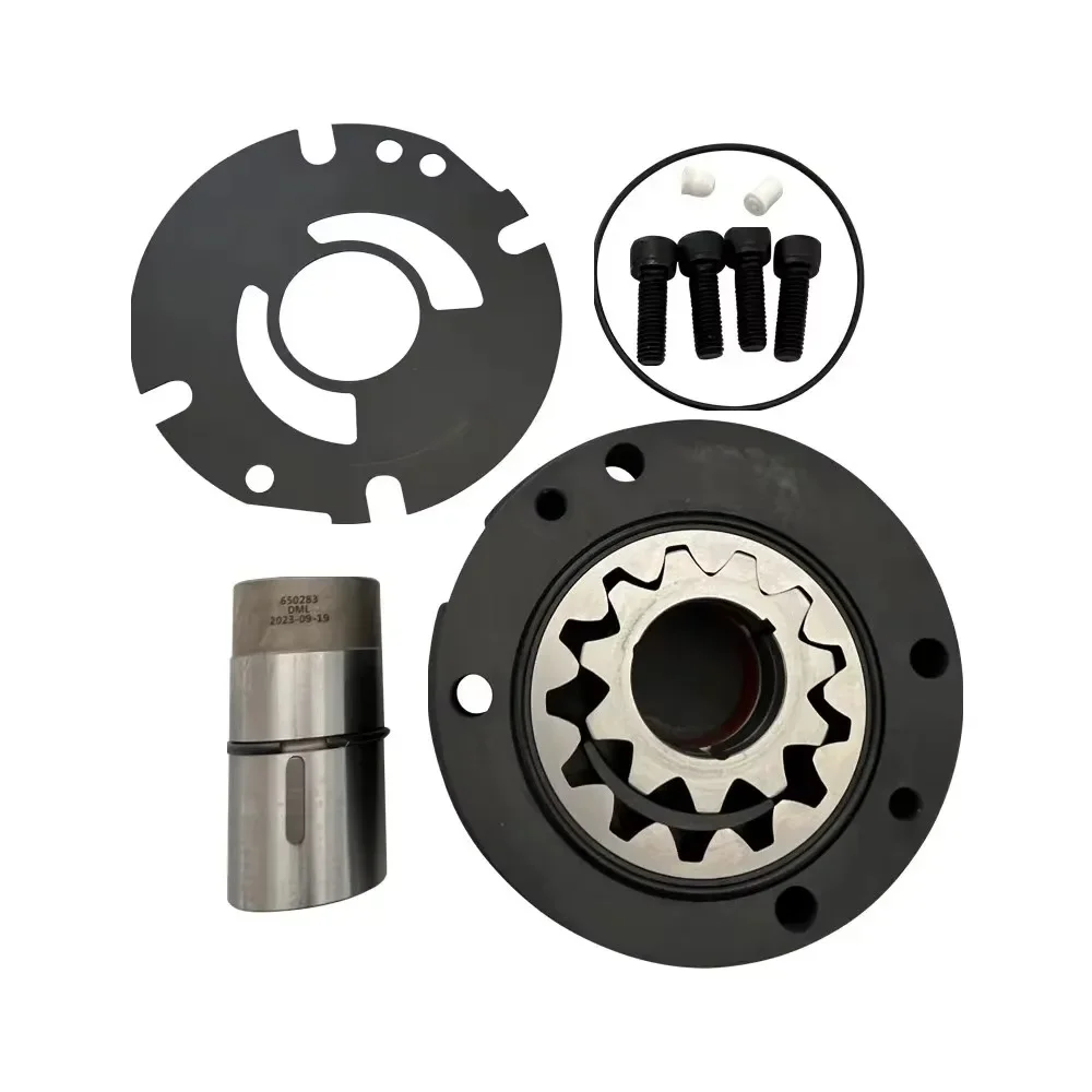 A4VTG90 Hydraulic Parts High Performance Cast Iron Booster Pump Basic A4VG28/40/45/56/71/90/125/180/250