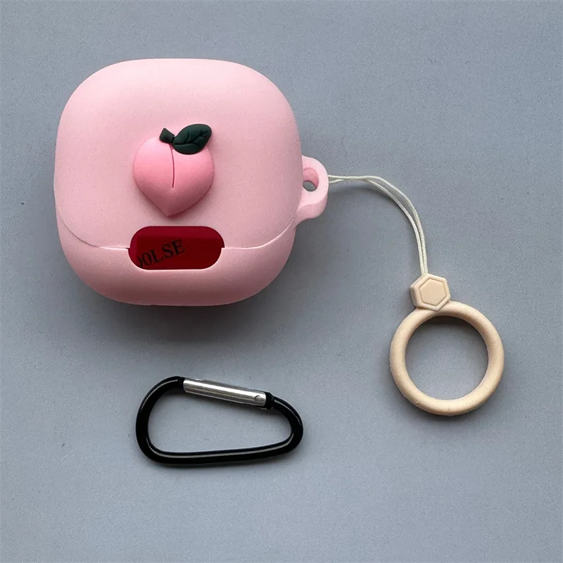 Cartoon Headphone Case For Anker Soundcore Liberty 4 Pro