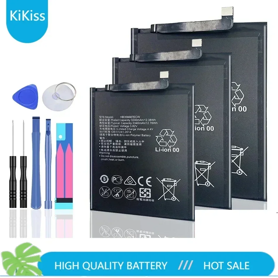 Battery For Huawei honor 3C 7A 7S 7i 7X 8 8A 8S 9 9i 10 Lite Pro / C8816 C8816D C8817 Ascend G521 G615 / G6 G620 G621 G620s G630