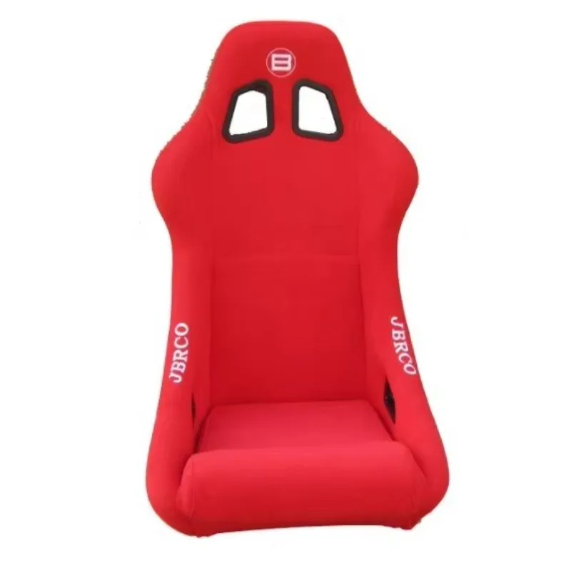 Model 1028 Red Bucket Seat