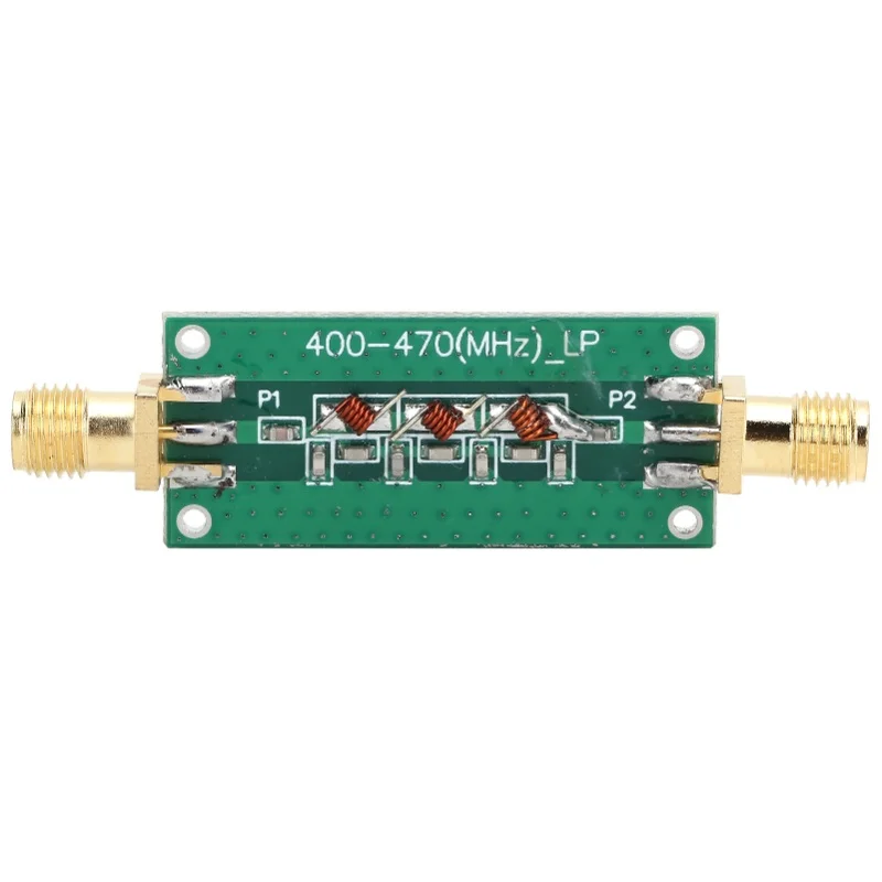 Low Pass Filter Module LPF 400-470MHZ PCB Electronic Component Power Distribution Equipment