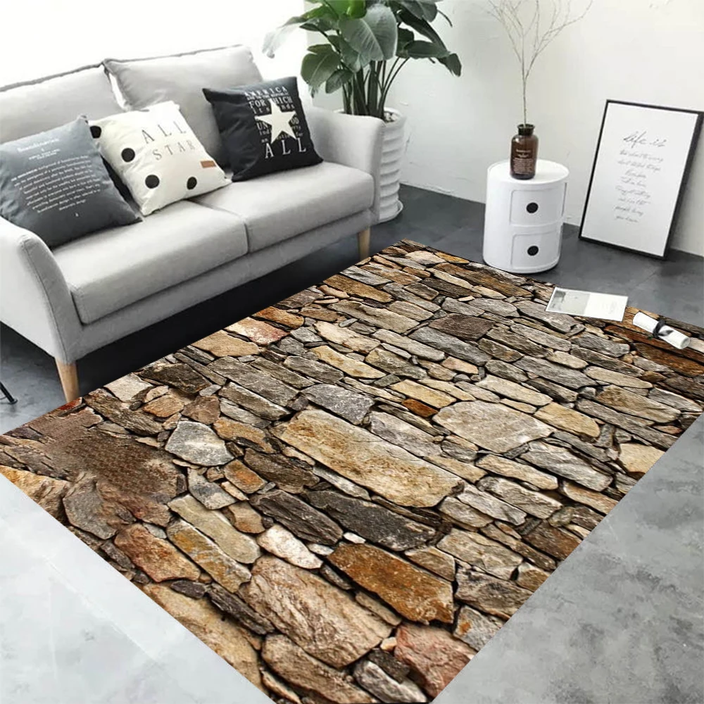 Kids Traffic Carpet Mat Rug - Road Network Design Home Decoration Non-Slip Play Floor Mat Bedroom Decor Carpets for Living Room