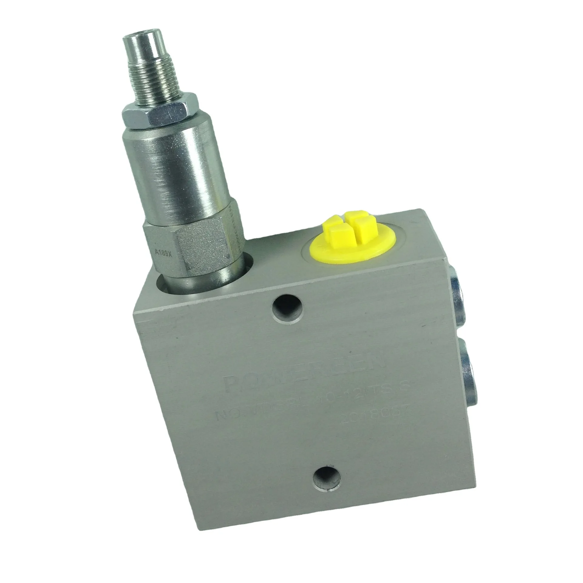 VSL120 tubular sequential valve, maximum 100LPM garbage truck, garbage compression truck, dedicated