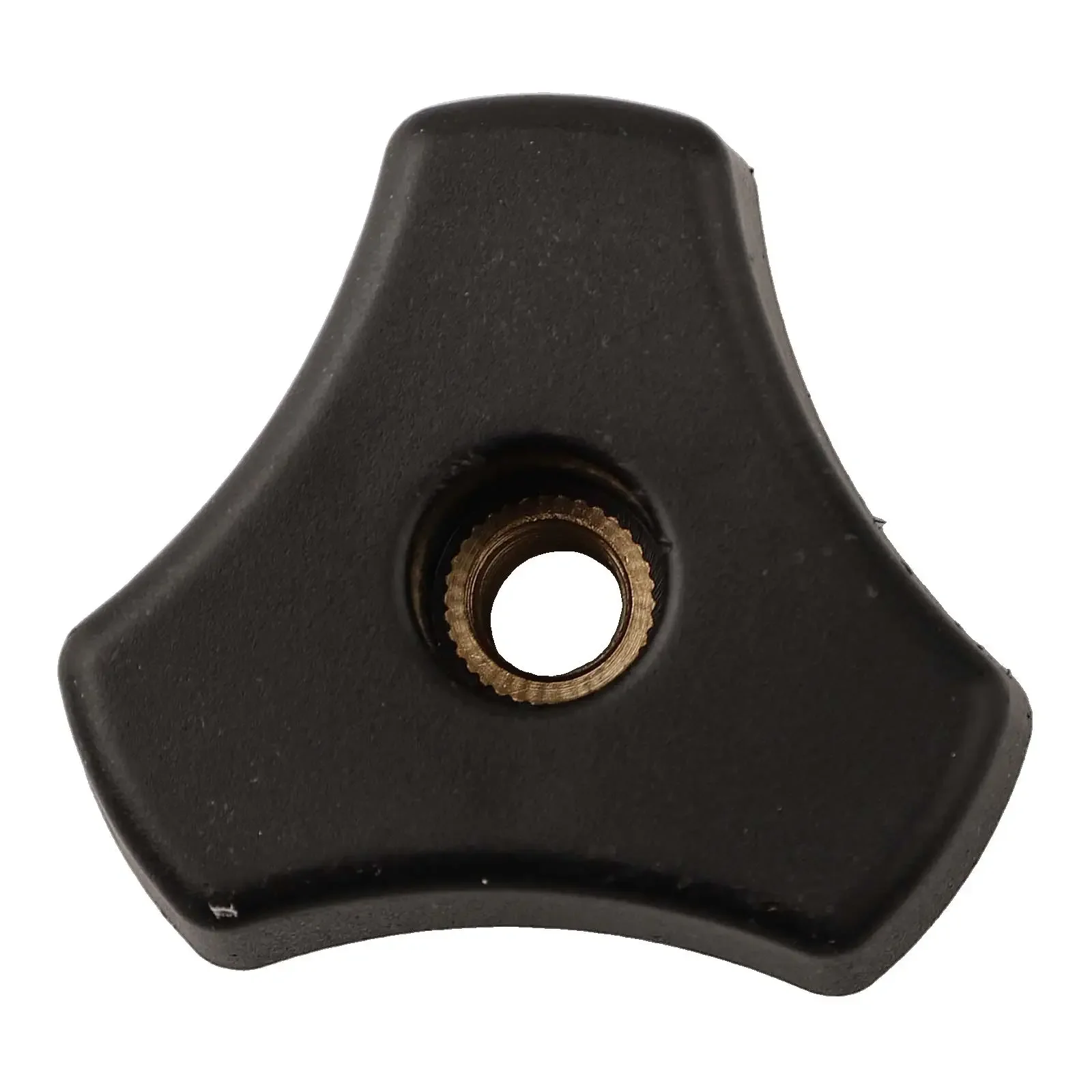 Approx. 100x34x18mm T-Track Bolts Feather Boards Attachment Strong Metal Construction Plastic With Brass Insert