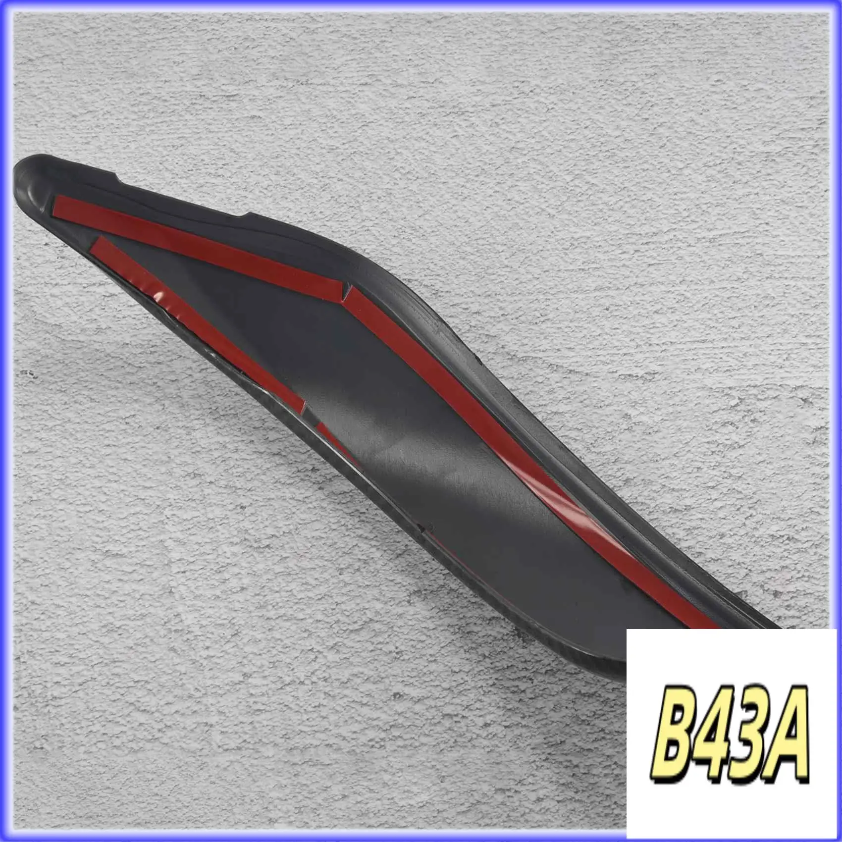 

Sp-2Pcs Carbon Fiber Car Inner Door Handle Trim Pull Grab Panel Handle Cover For-BMW F20 F21 F22 F23 12-18 2 Door