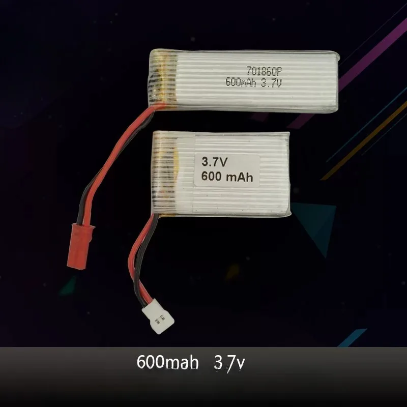 For ZOP/XF680mAh3.7v SYMAX5 Series Lithium Battery-double Protection Board