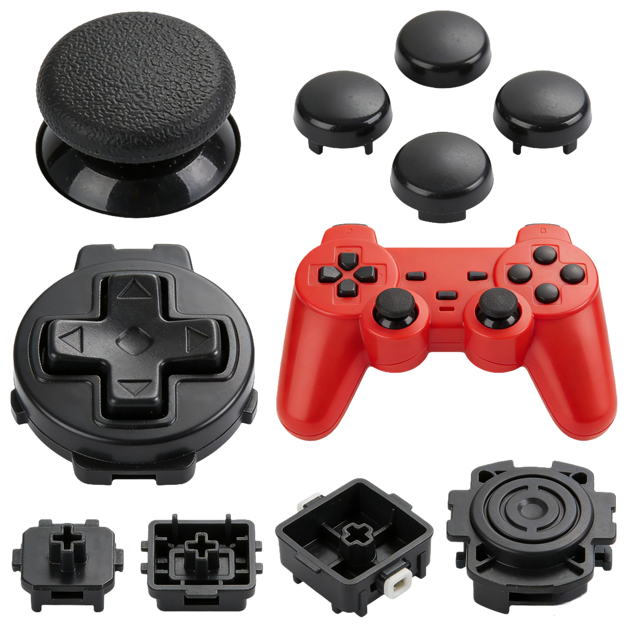 OEM Custom Plastic Injection Molding Service | High Precision Plastic Parts for Electronics | Chinese Mold Manufacturer