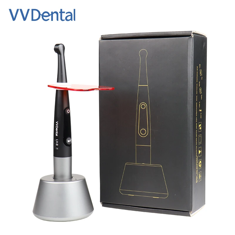 vvdental-デンタル硬化ランプ-ワイヤレス歯科用光重合ランプ-2200mw-cm-ハイライト-lv-8-キュアリングライト-歯科器具