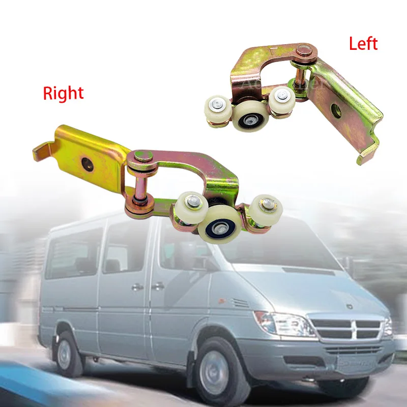 Sliding Door Roller for MERCEDES-BENZ Sprinter W901 W902 W903 W904 VW LT 28-35 II Middle Scroll Wheel 9017601347