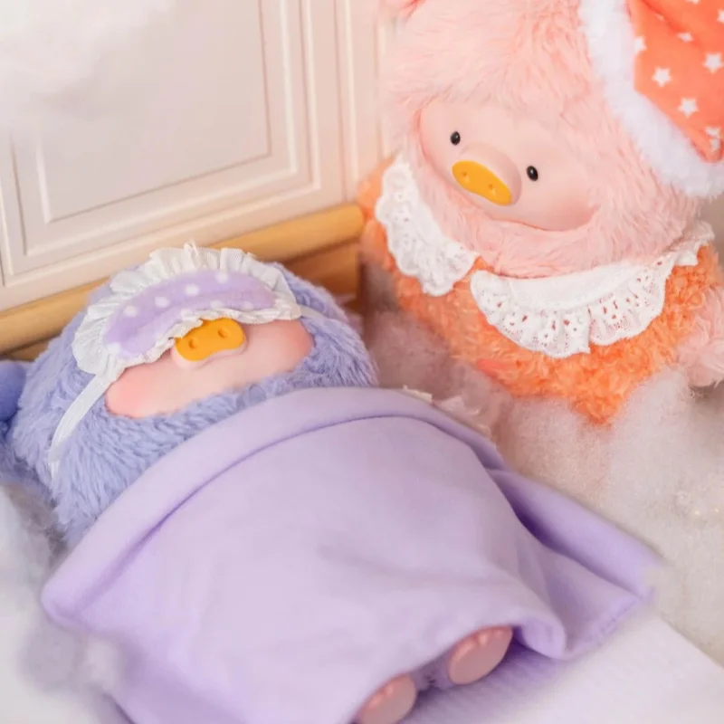 متوفر 100% حقيقية المعلبة خنزير لولو خنزير حلم سلسلة منامة أفخم صندوق أعمى Kawaii حقيبة أنيقة قلادة الفتيات دمى هدايا #6