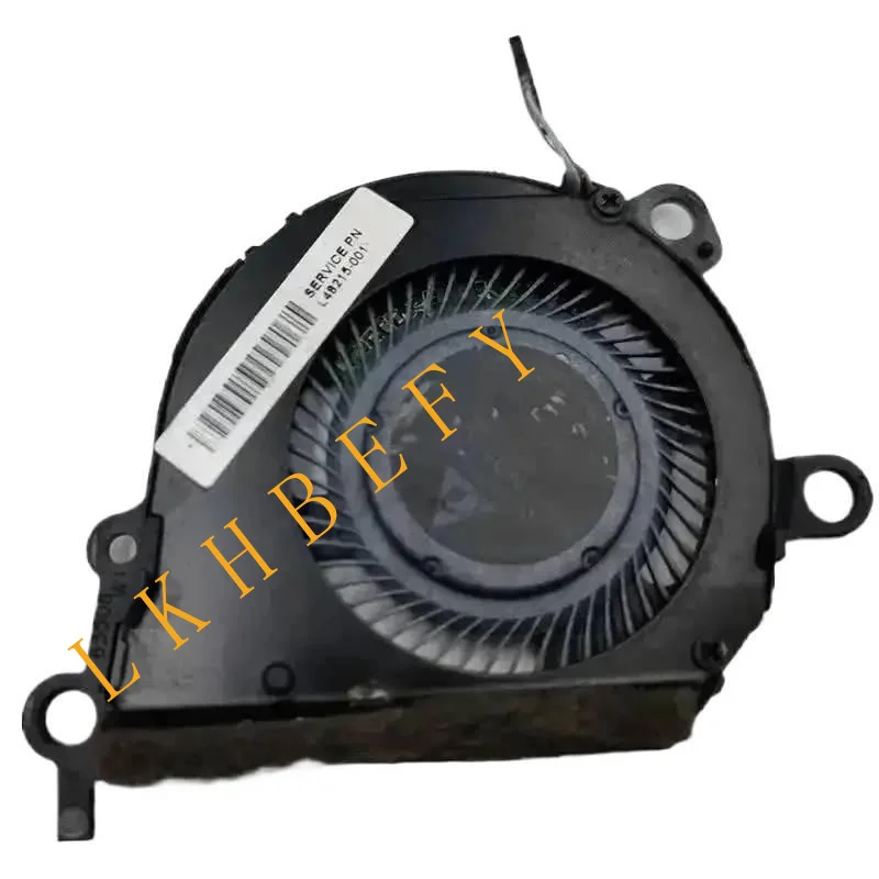 

" New Original Laptop CPU GPU Cooling Fan For Spectre X360 13-AP 13-AP0033DX L48215-001 ND 55C03-18C07 ND55C03-18C06 L41203