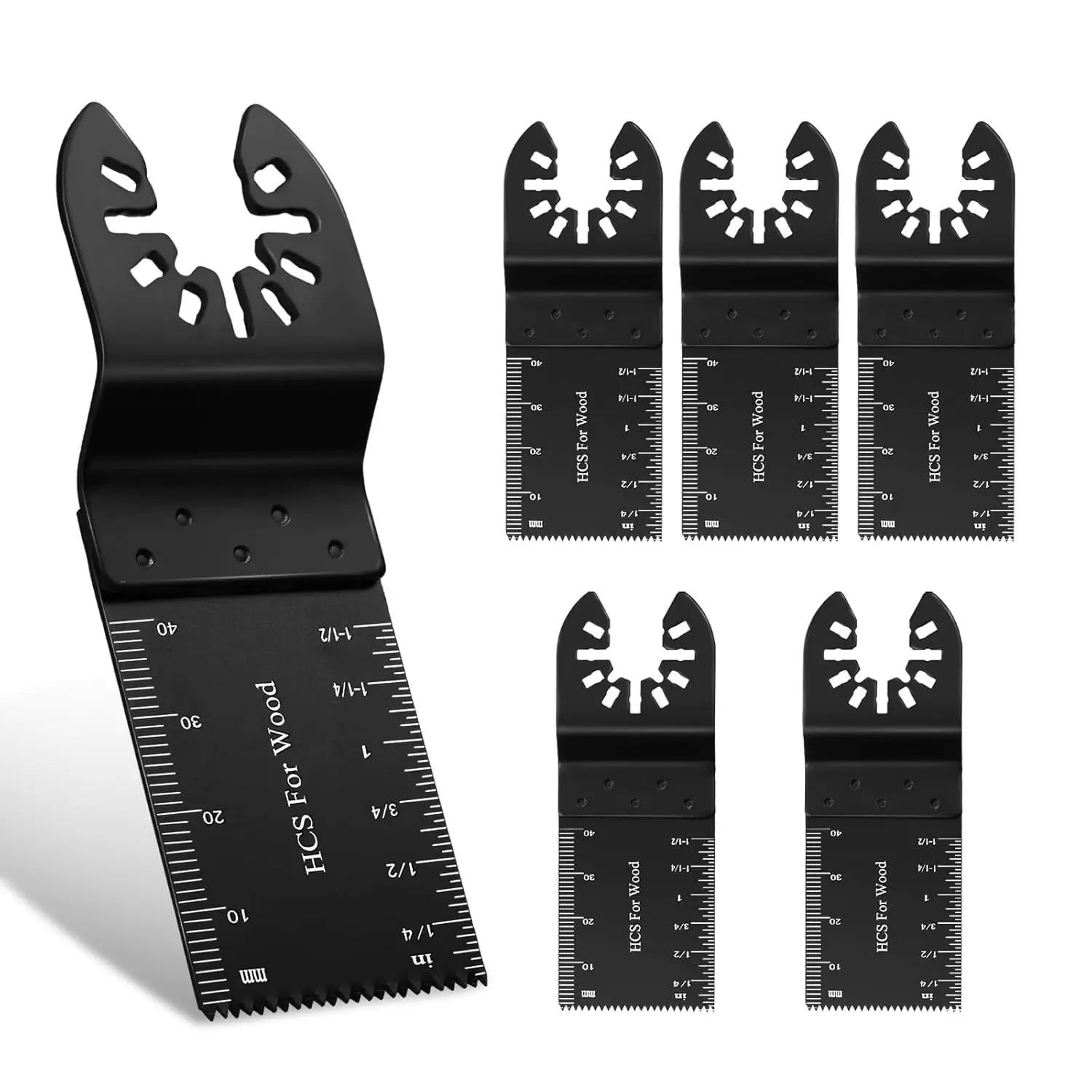 34mm-x-90mm-高炭素鋼製振動マルチツールソーブレード