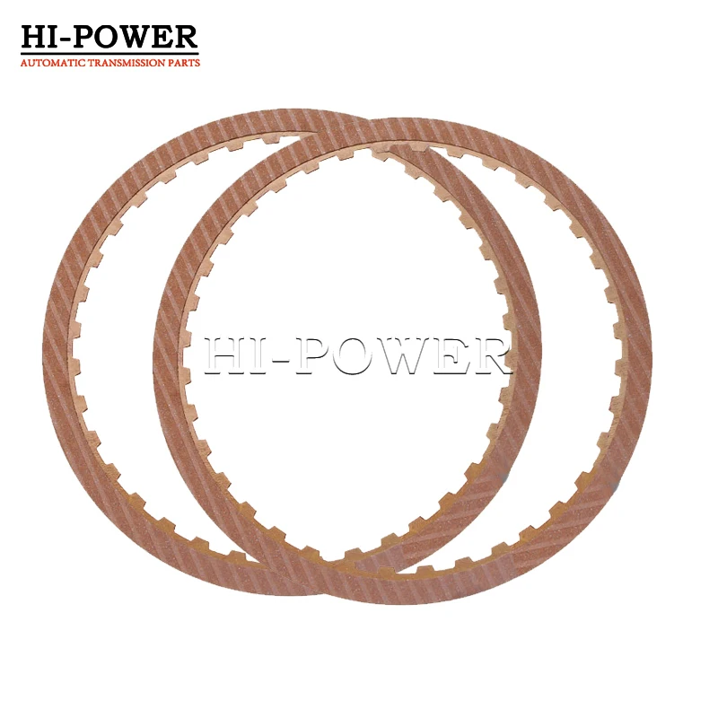 A6LF1 A6LF2 A6LF3 Transmission Friction Plate 2-6 BRAKE A6LF1 A6LF2 09-up 189mm 36T 1.8mm 456703B400 266700-180 213700-183 Disc