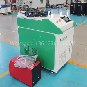 Laserreinigung Schnitt- und Schweißmaschine, 3000 W, 3 in 1, BT, Werbeprodukt 10 Hauptverkaufslaserreinigung - №4