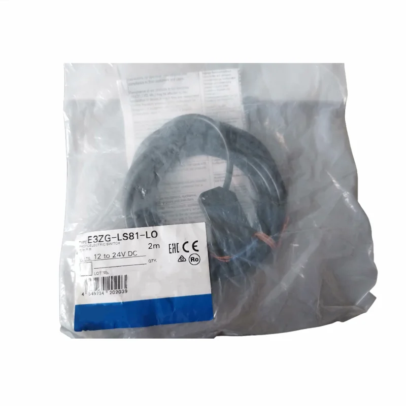 

New Original E3ZG-LS81-LO Photoelectric Switch Sensor