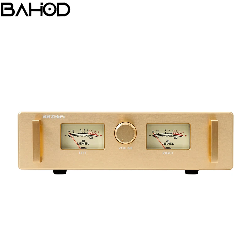 

Усилитель мощности BAHOD HOOD 1969, 15Вт*2, класс А, с золотыми герметичными лампами, HiFi, домашний, высококачественный аудиоусилитель.